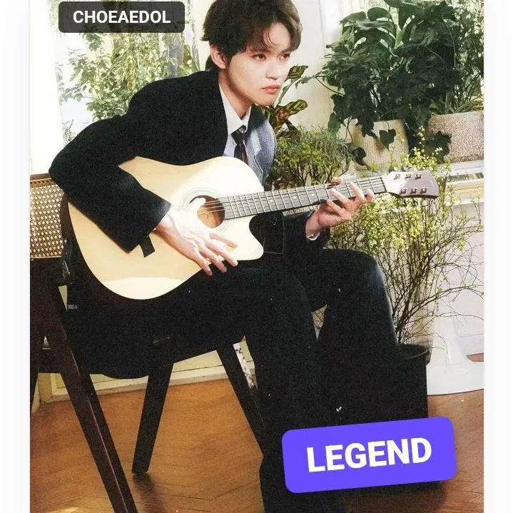 辰乐 (NCT DREAM)的最新照片