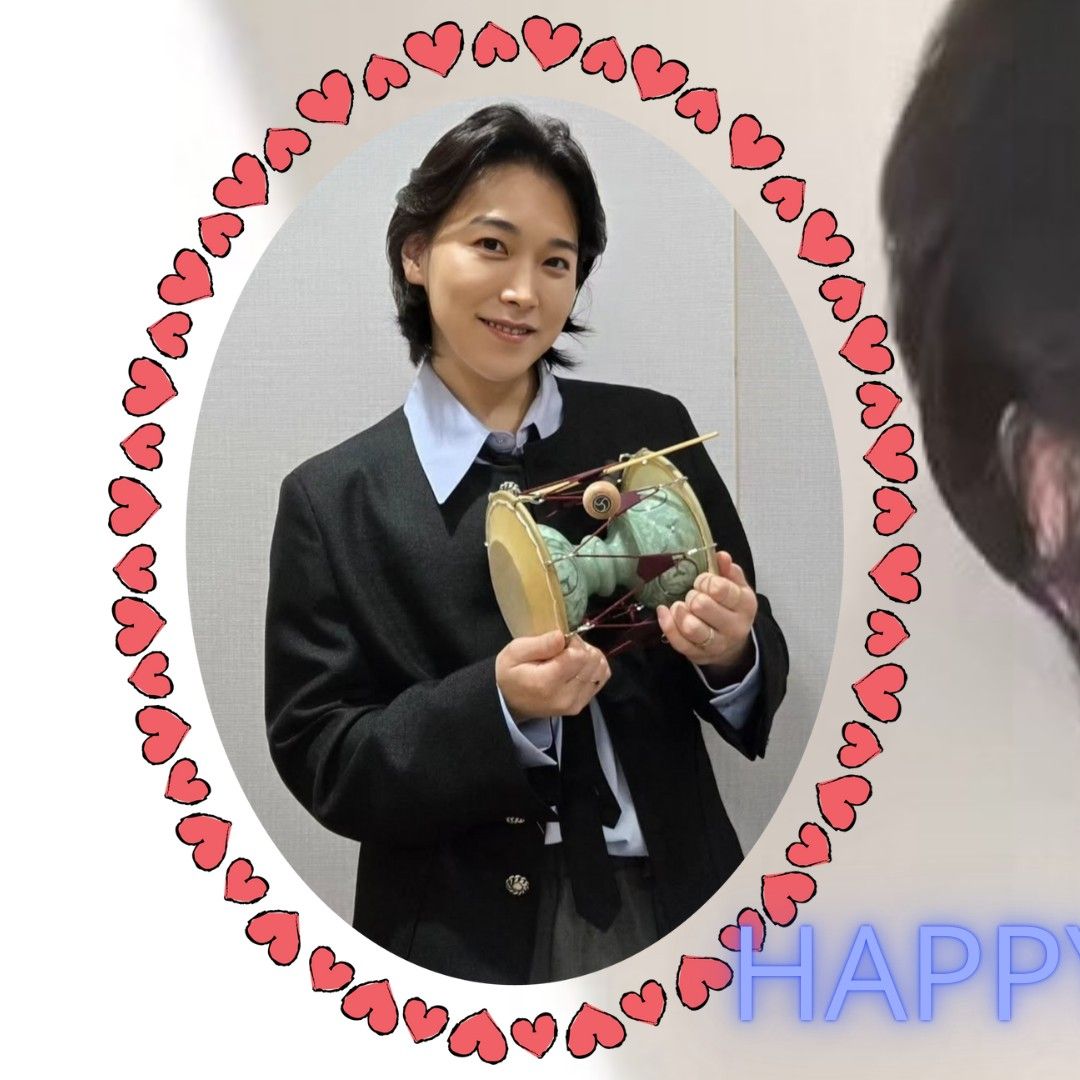 A moment captured by Sungmin (Super Junior)'s fan