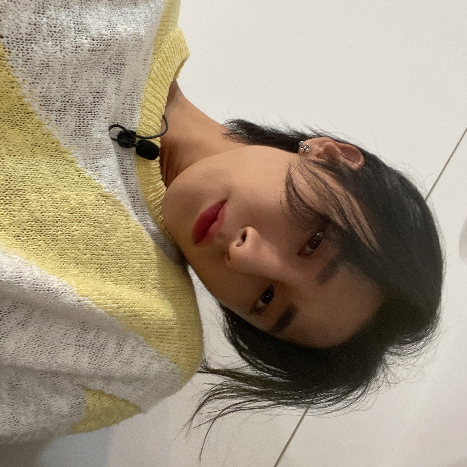 Behind-the-scenes cut of I.M (MONSTA X)