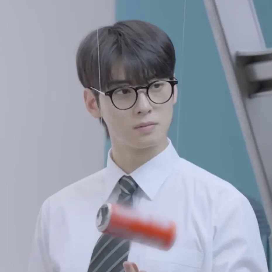 아스트로의 비하인드 컷
