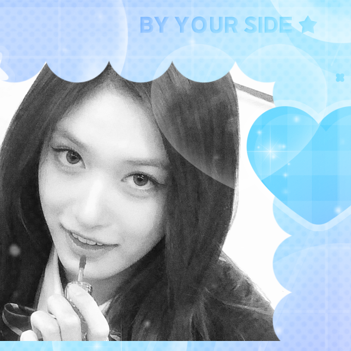 Leeseo (IVE)的幕后花絮