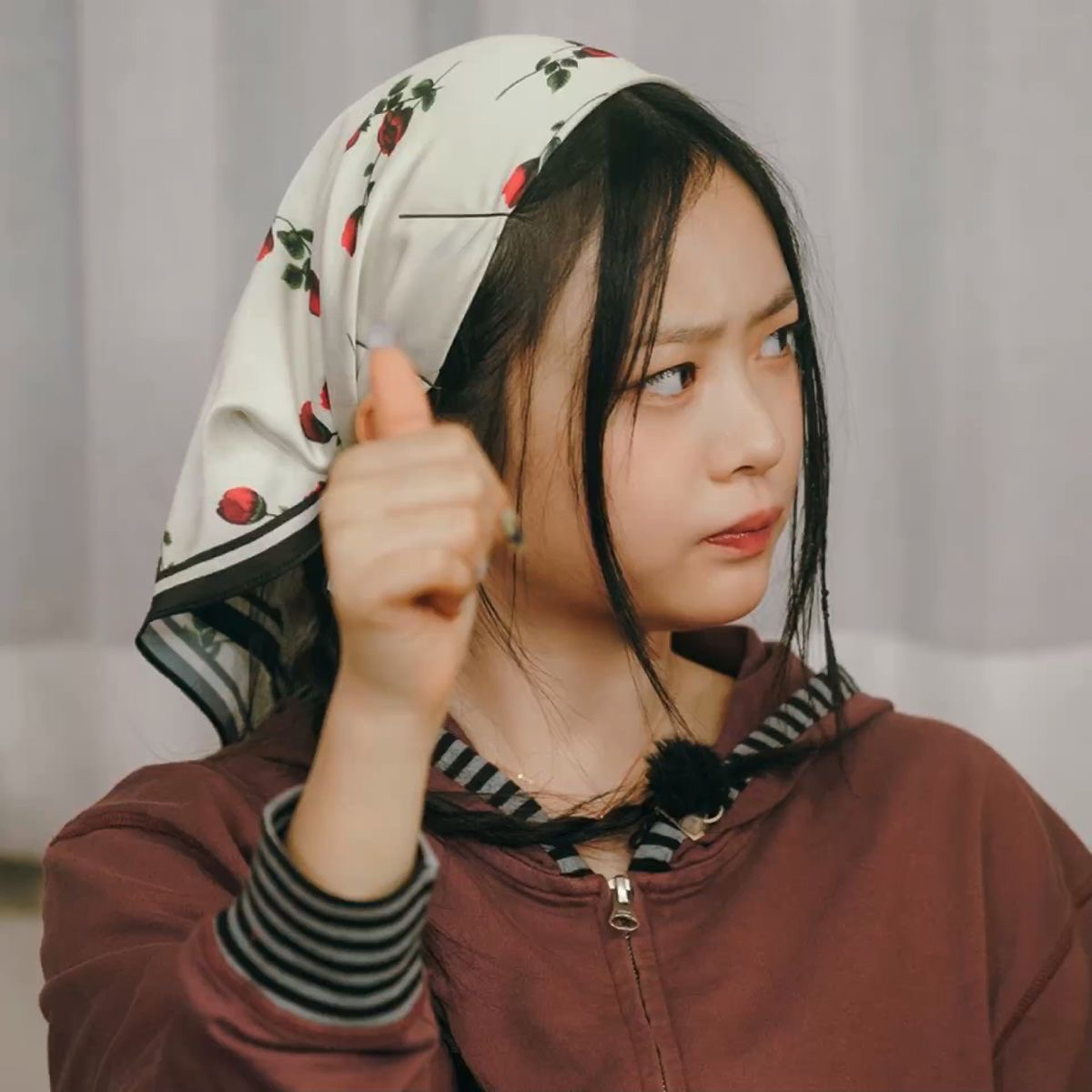 Recent activity shot of NewJeans