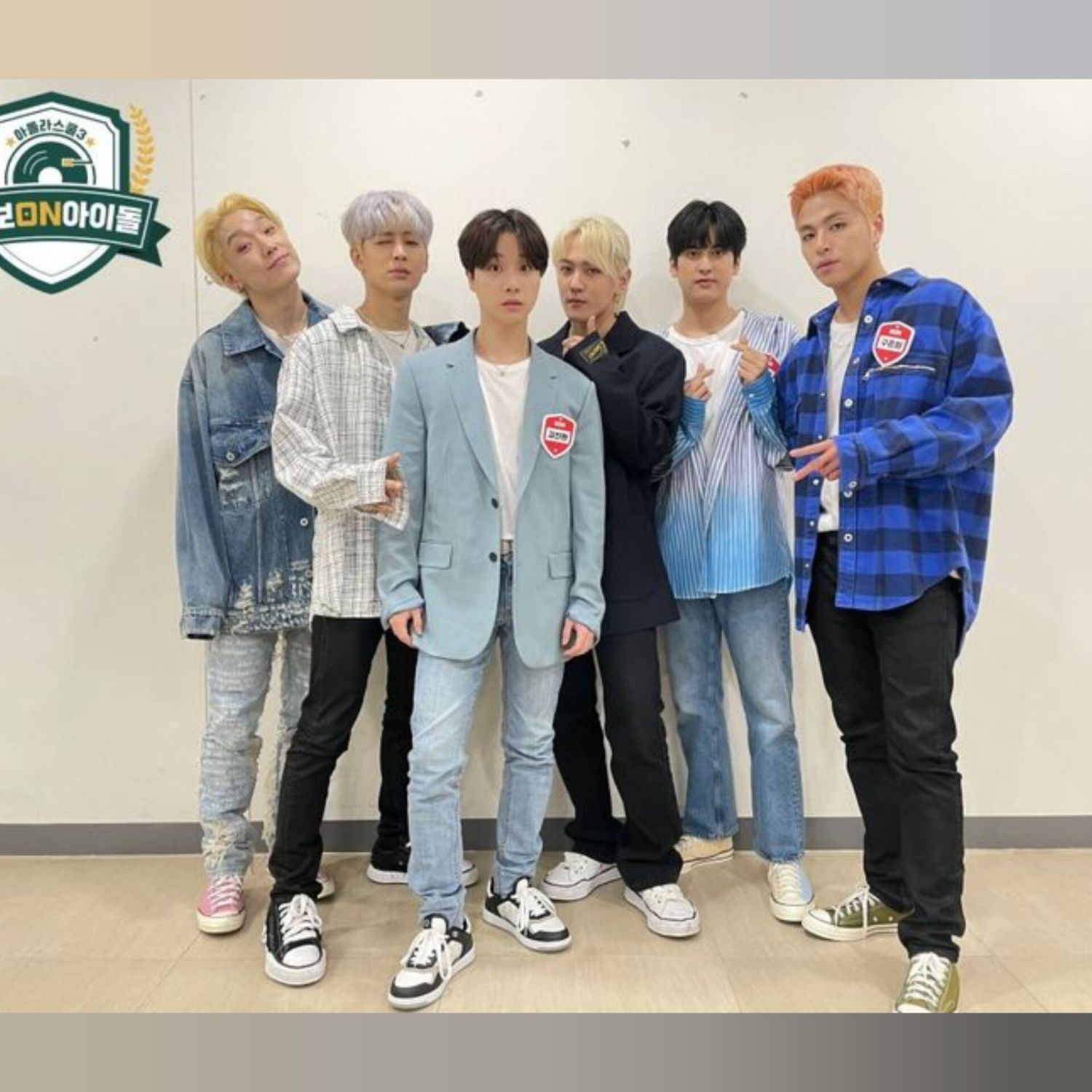 Momen yang diabadikan oleh penggemar iKON