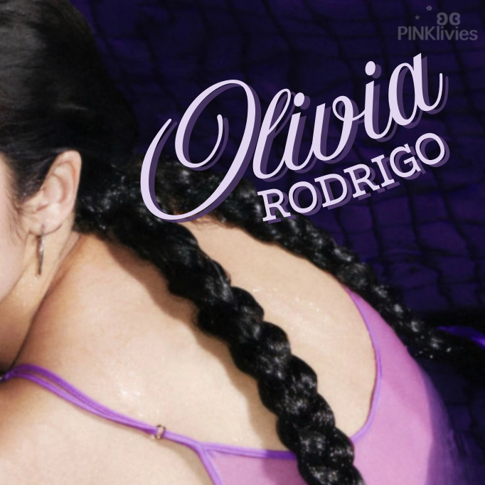 Recent activity shot of Olivia Rodrigo