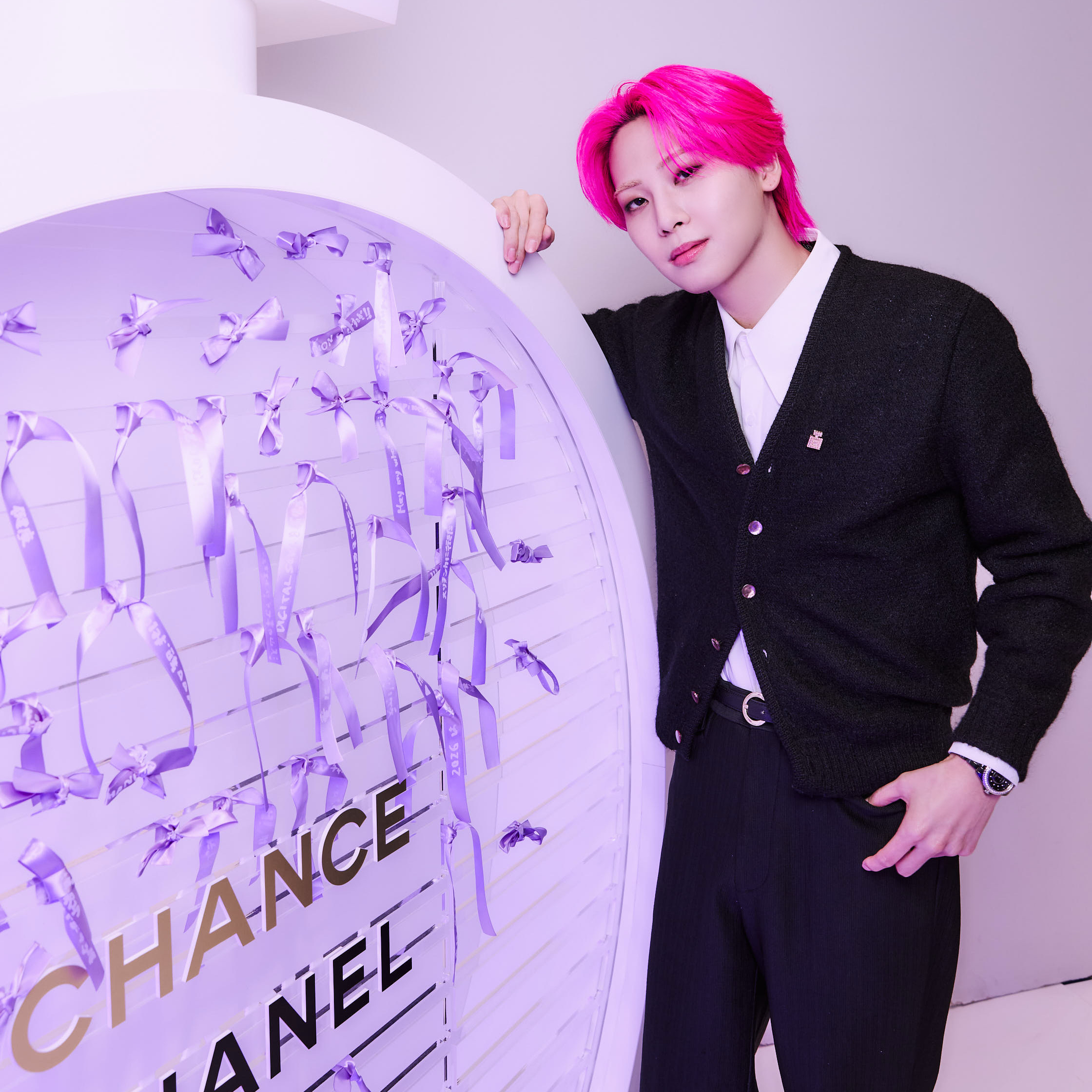 Recent activity shot of Kawashiri Ren (JO1)