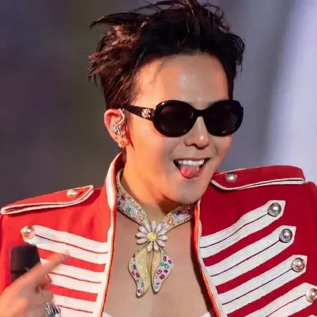 G-DRAGON (BIGBANG)ファンが撮った瞬間