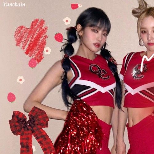 Behind-the-scenes cut of i-dle