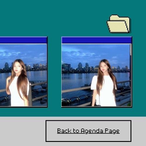 ソウォン (Lapillus)の舞台裏ショット
