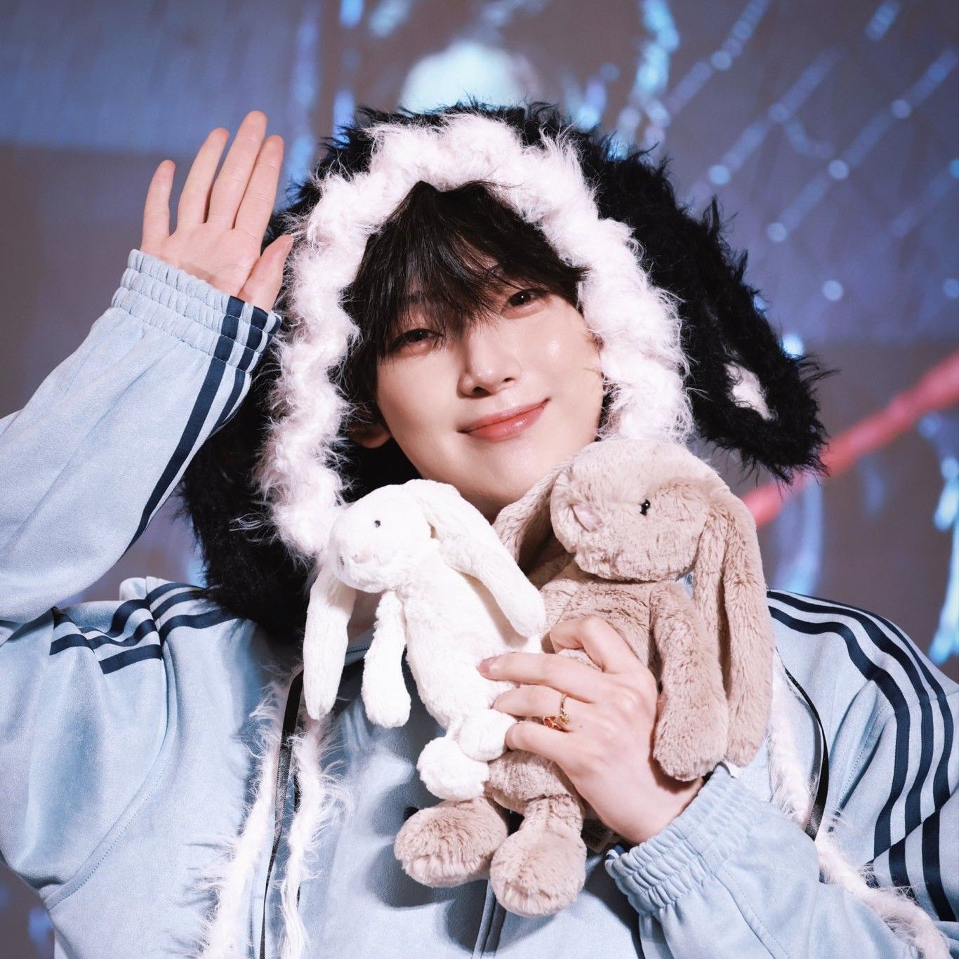 善禹 (ENHYPEN)的幕后花絮