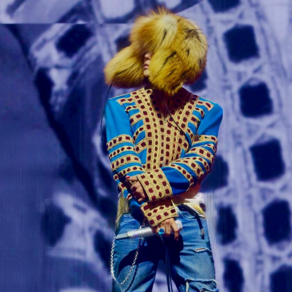G-DRAGON (BIGBANG)的最新活动照片