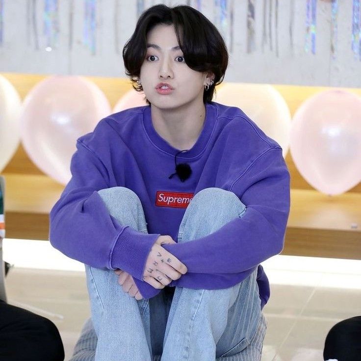 Latest photo of Jungkook (BTS)