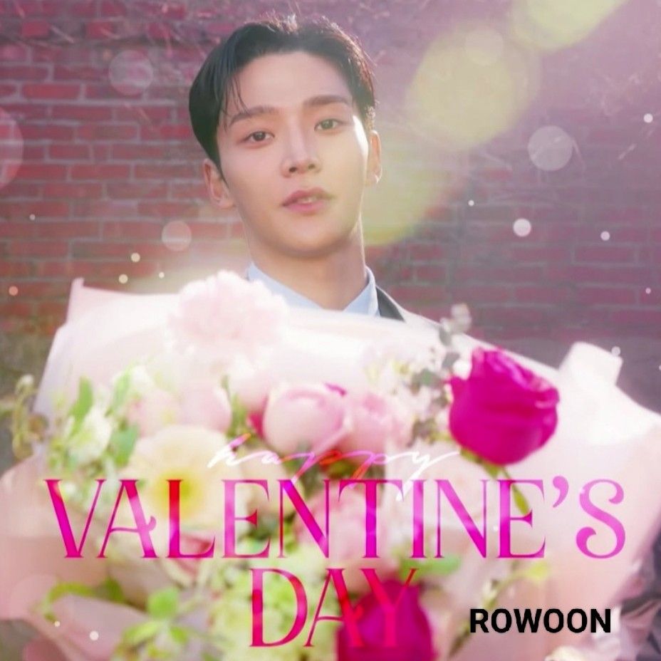 로운의 비하인드 컷