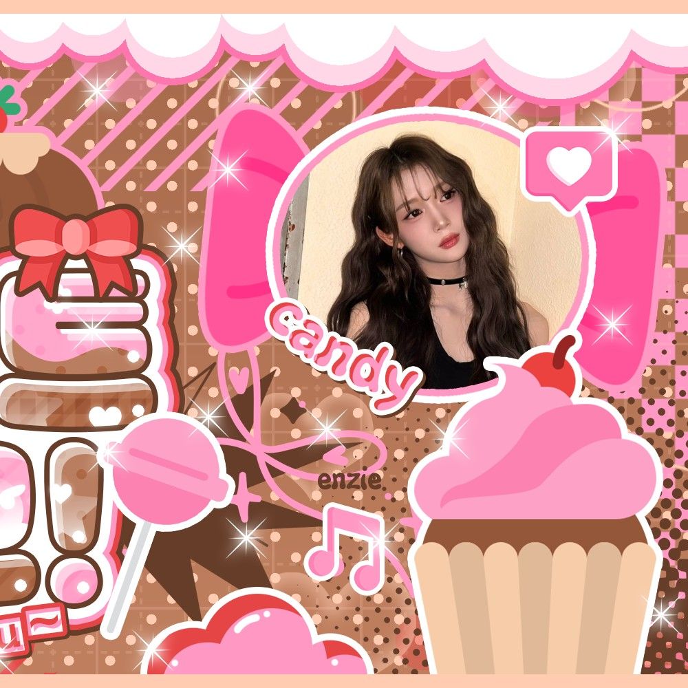 Recent activity shot of Gong Yubin (tripleS)