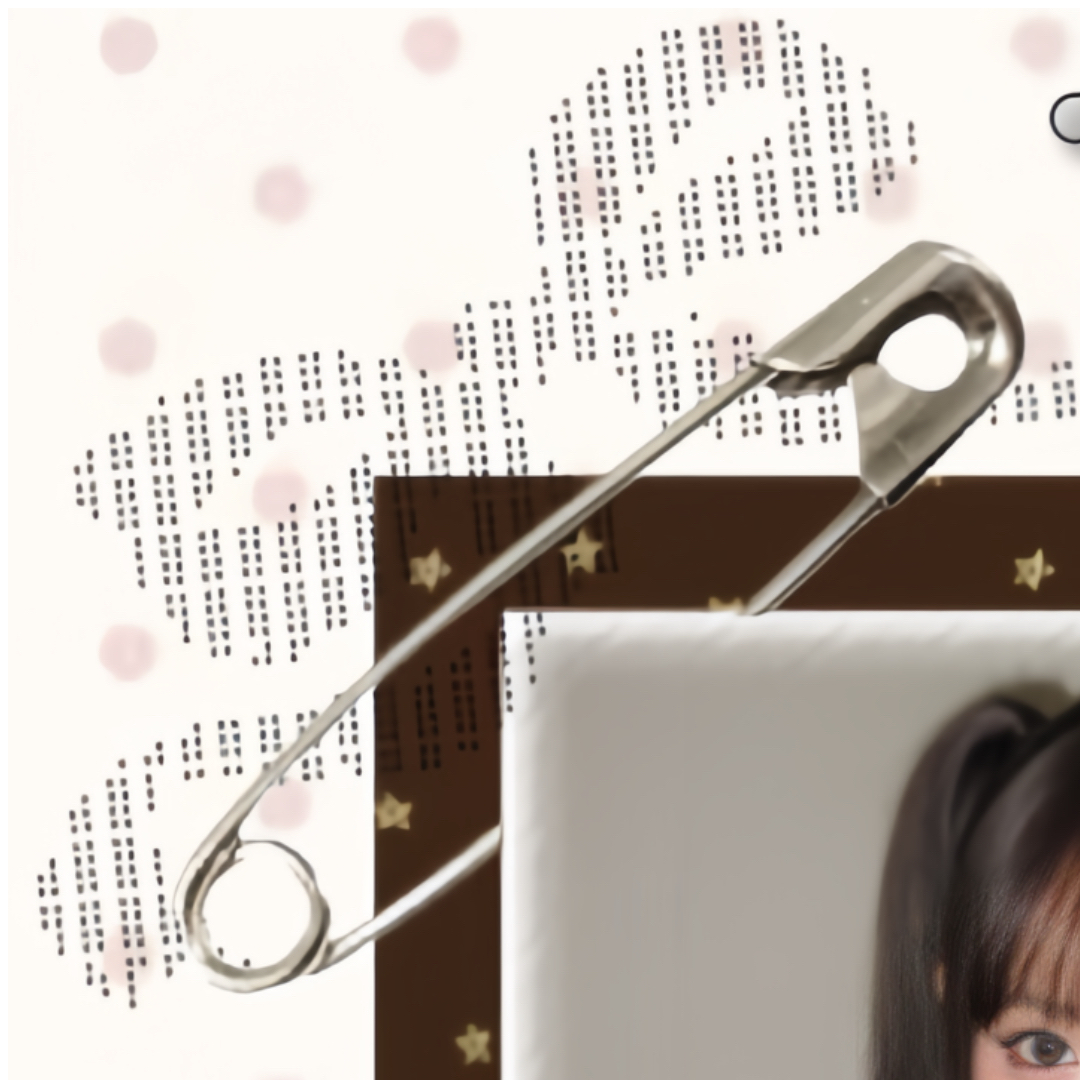 Recent activity shot of Shimizu Keiko (ME:I)