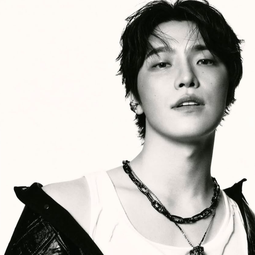 Recent activity shot of Dino (SEVENTEEN)