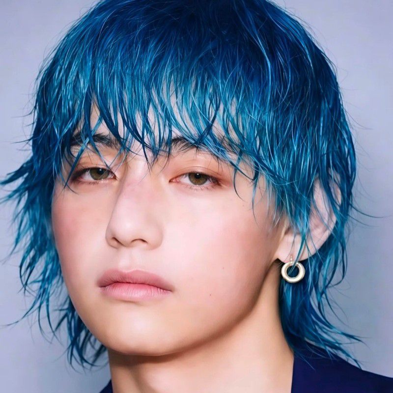 Potret di balik layar V (BTS)