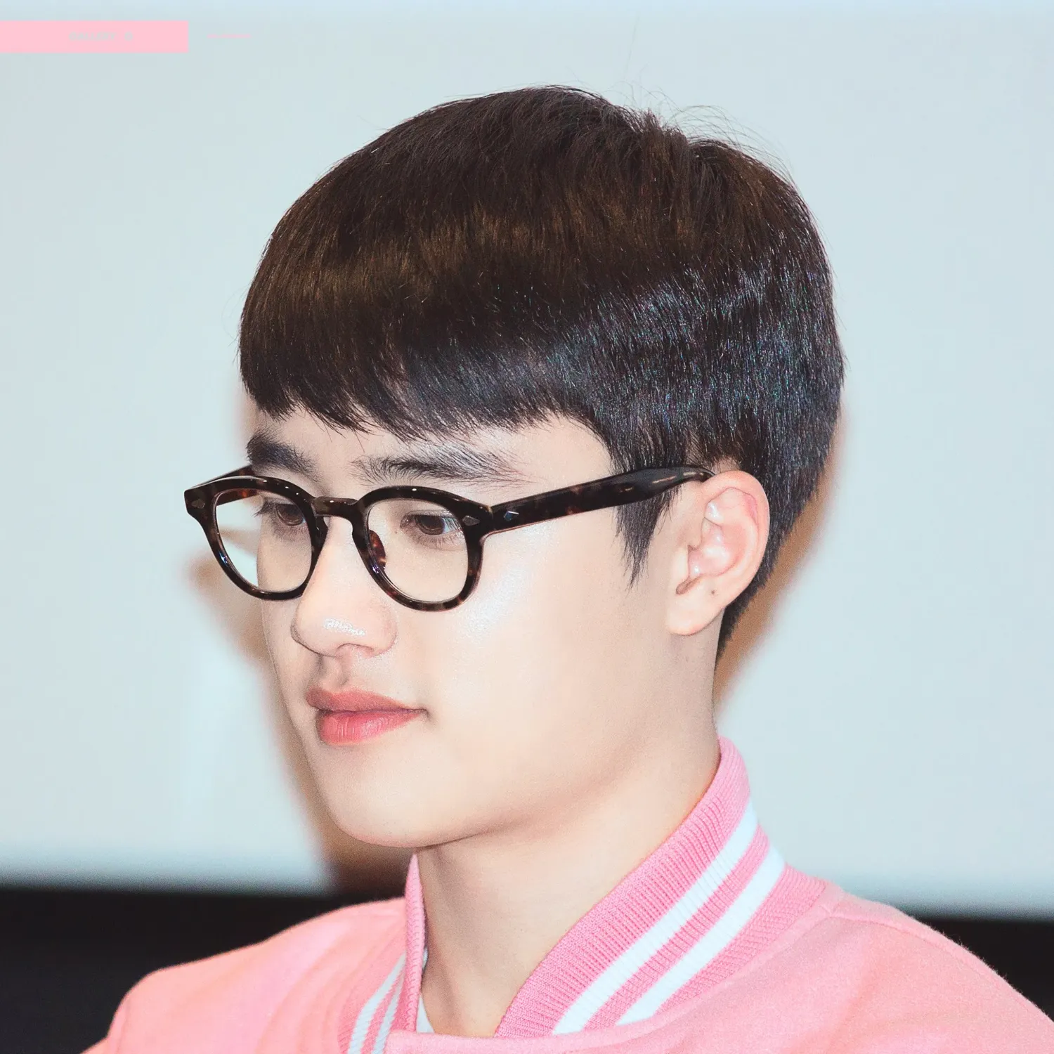 디오 (EXO) 팬이 찍은 순간