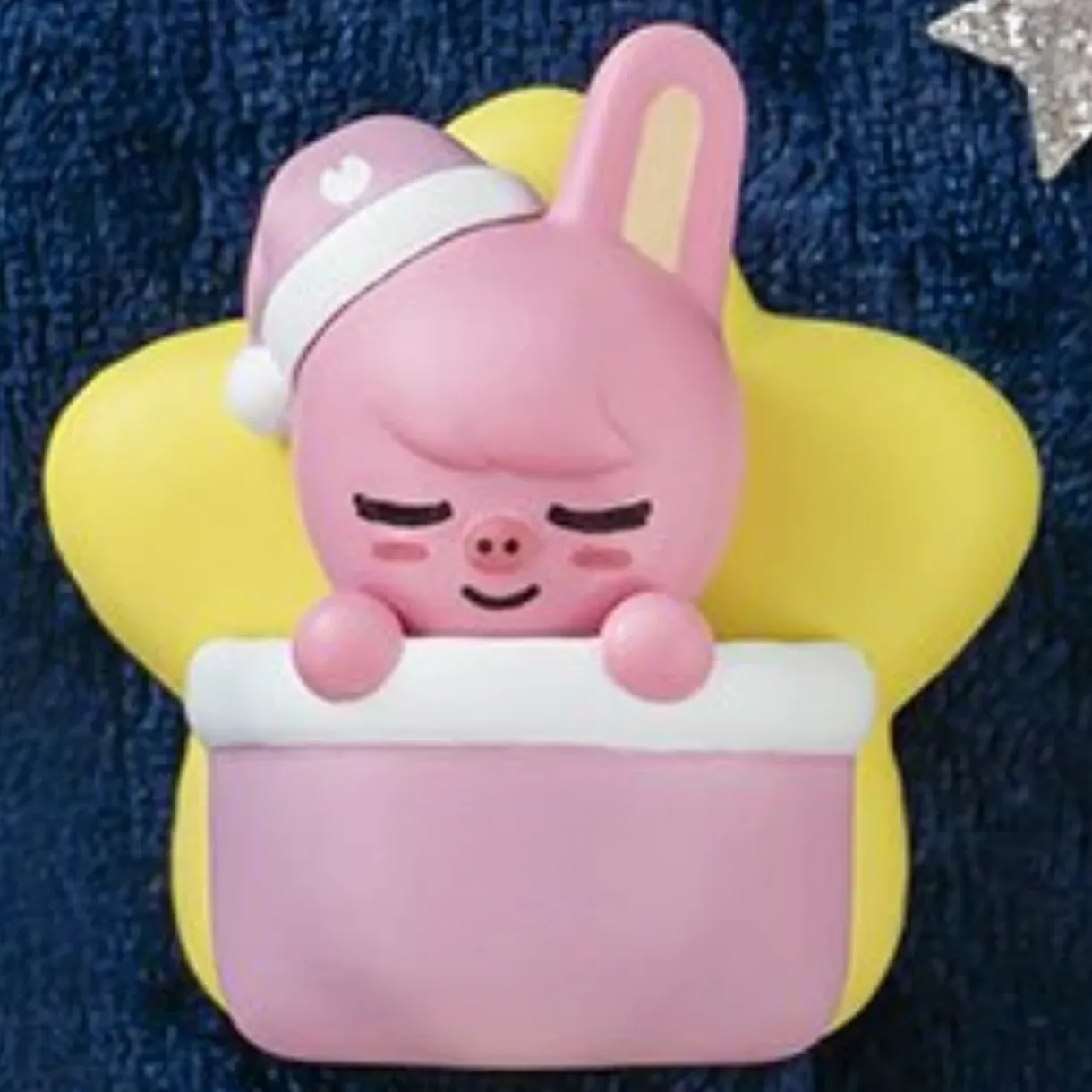 Recent activity shot of Changbin (Stray Kids)