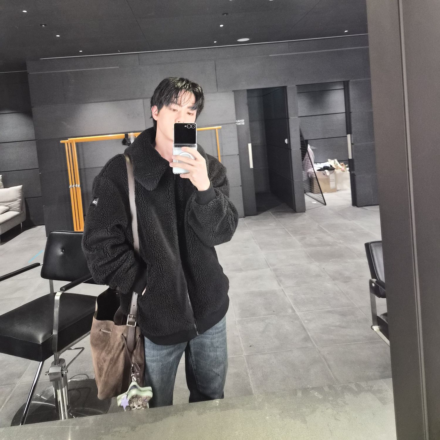 진 (방탄소년단) 팬이 찍은 순간