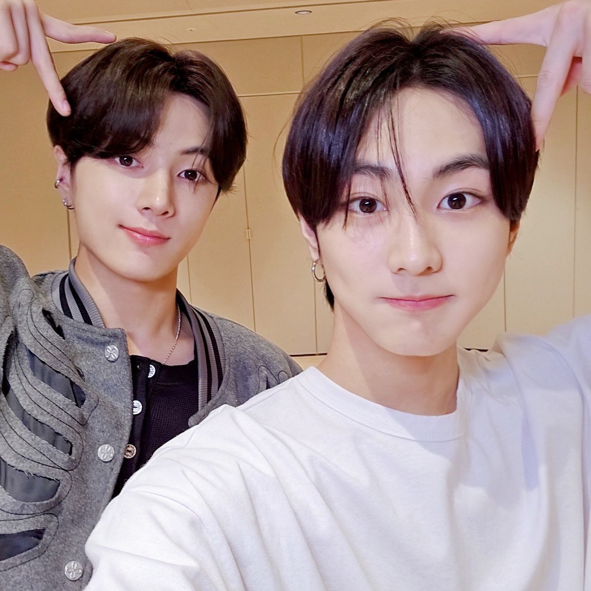 ENHYPEN의 비하인드 컷