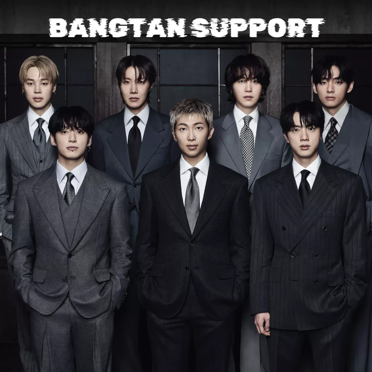 Recent activity shot of BTS