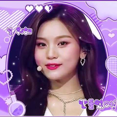 VIVIZ의 비하인드 컷