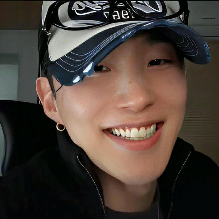 Recent activity shot of Jongup (B.A.P)