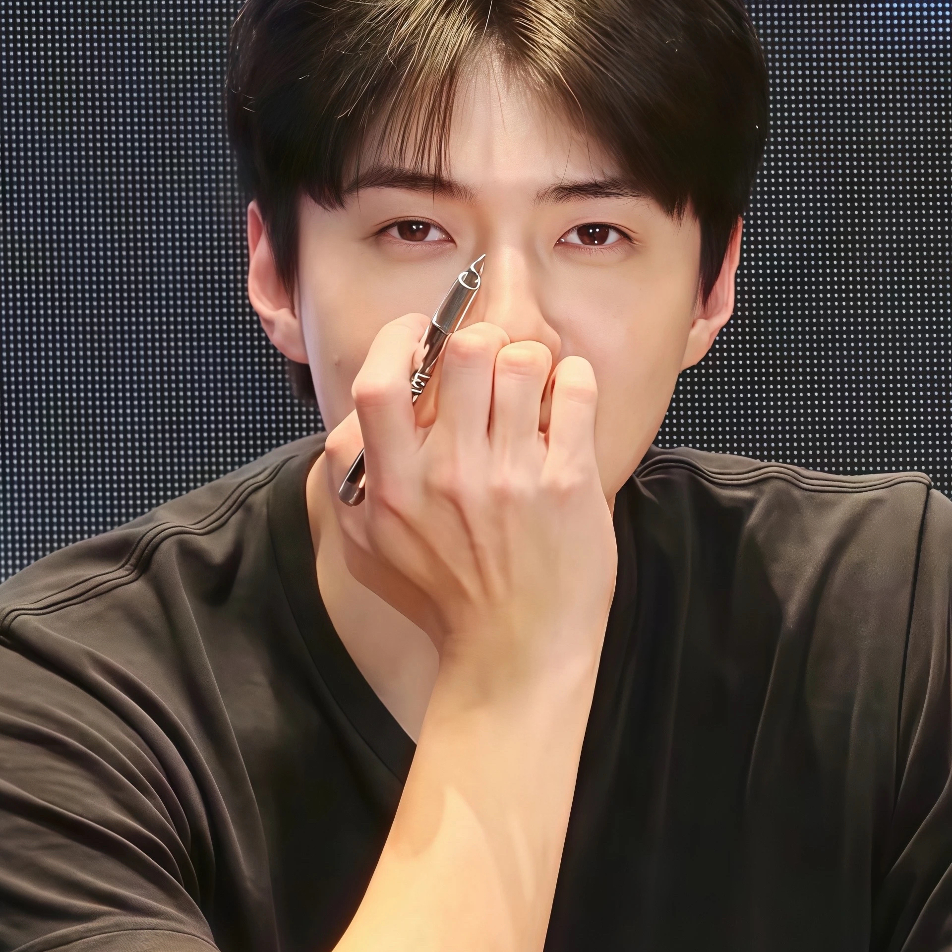 세훈 (EXO) 팬이 찍은 순간