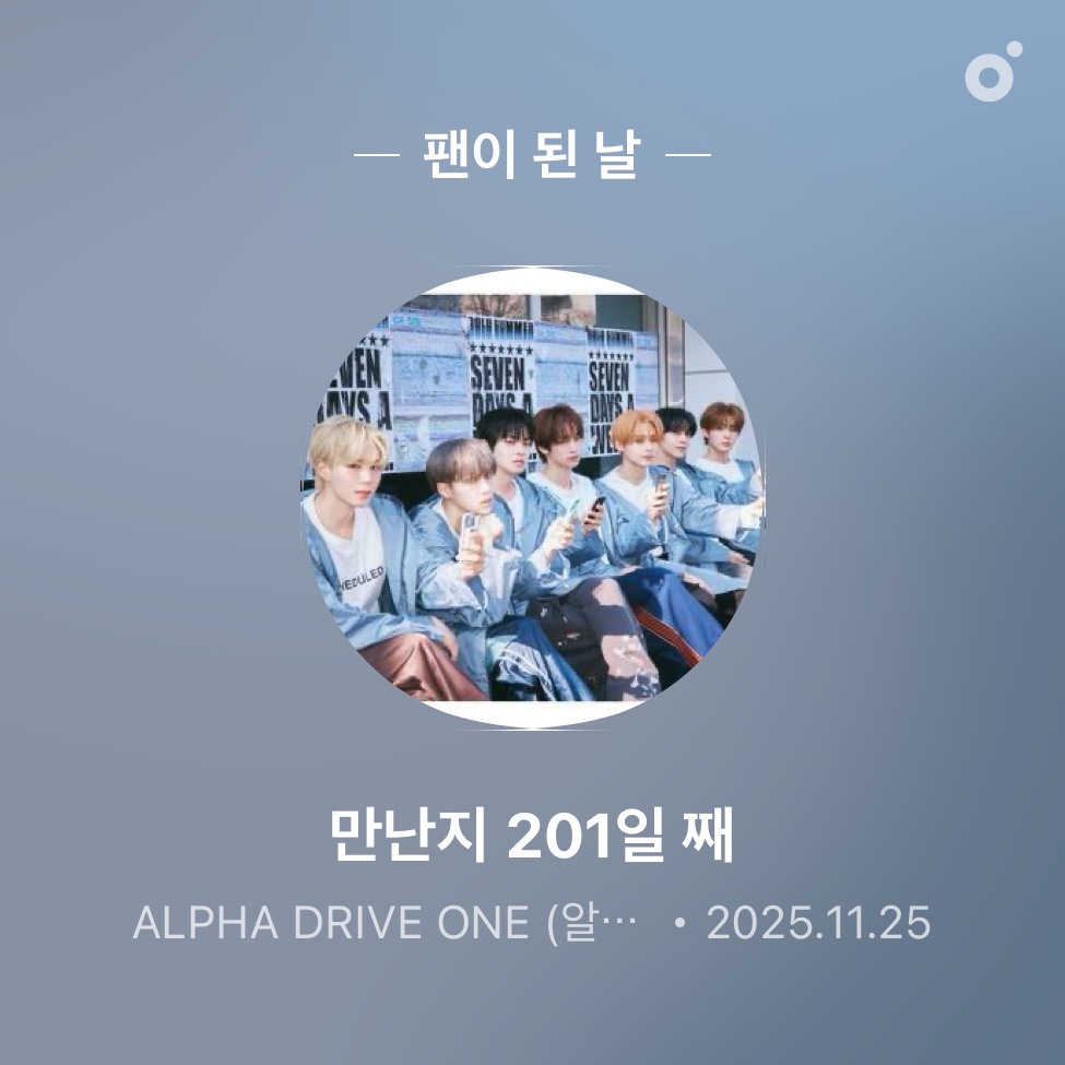 Momen yang diabadikan oleh penggemar Lee Leo (ALPHA DRIVE ONE)
