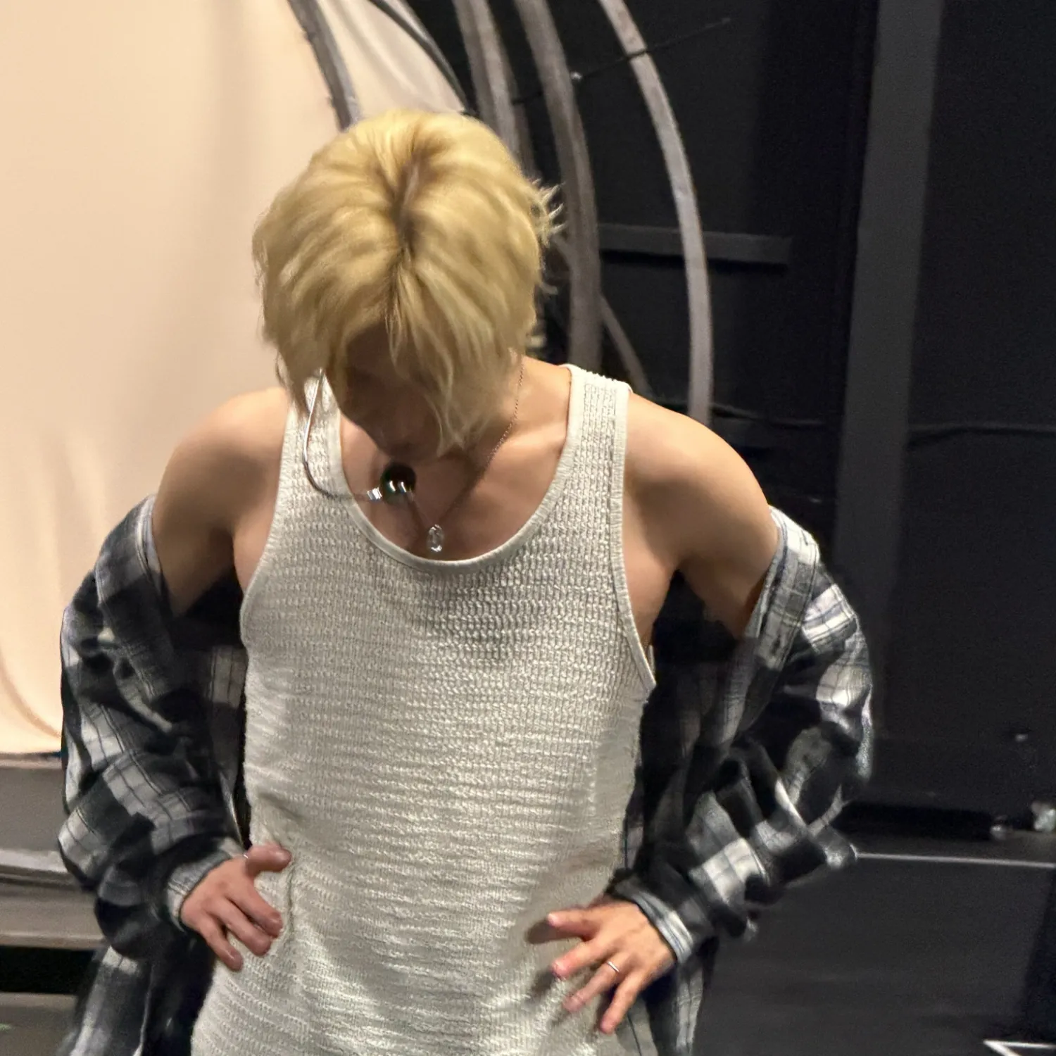 Recent activity shot of Taemin (SHINee)