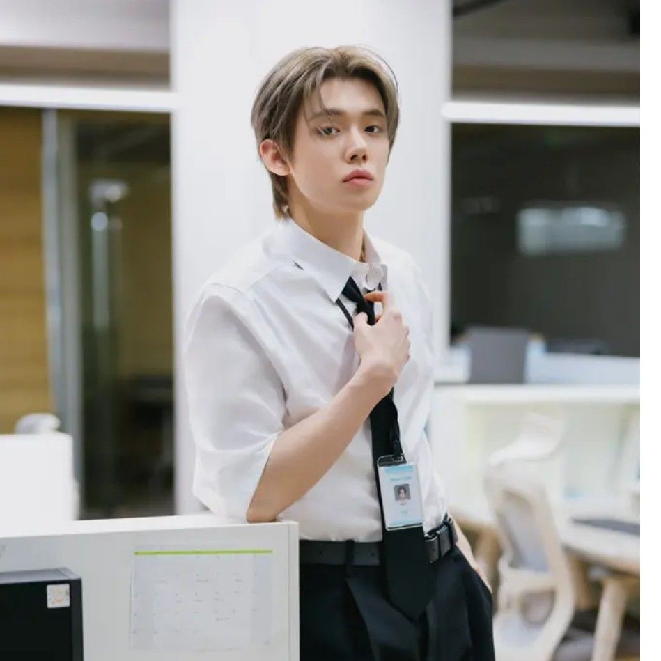 Recent activity shot of Yeonjun (TOMORROW X TOGETHER)