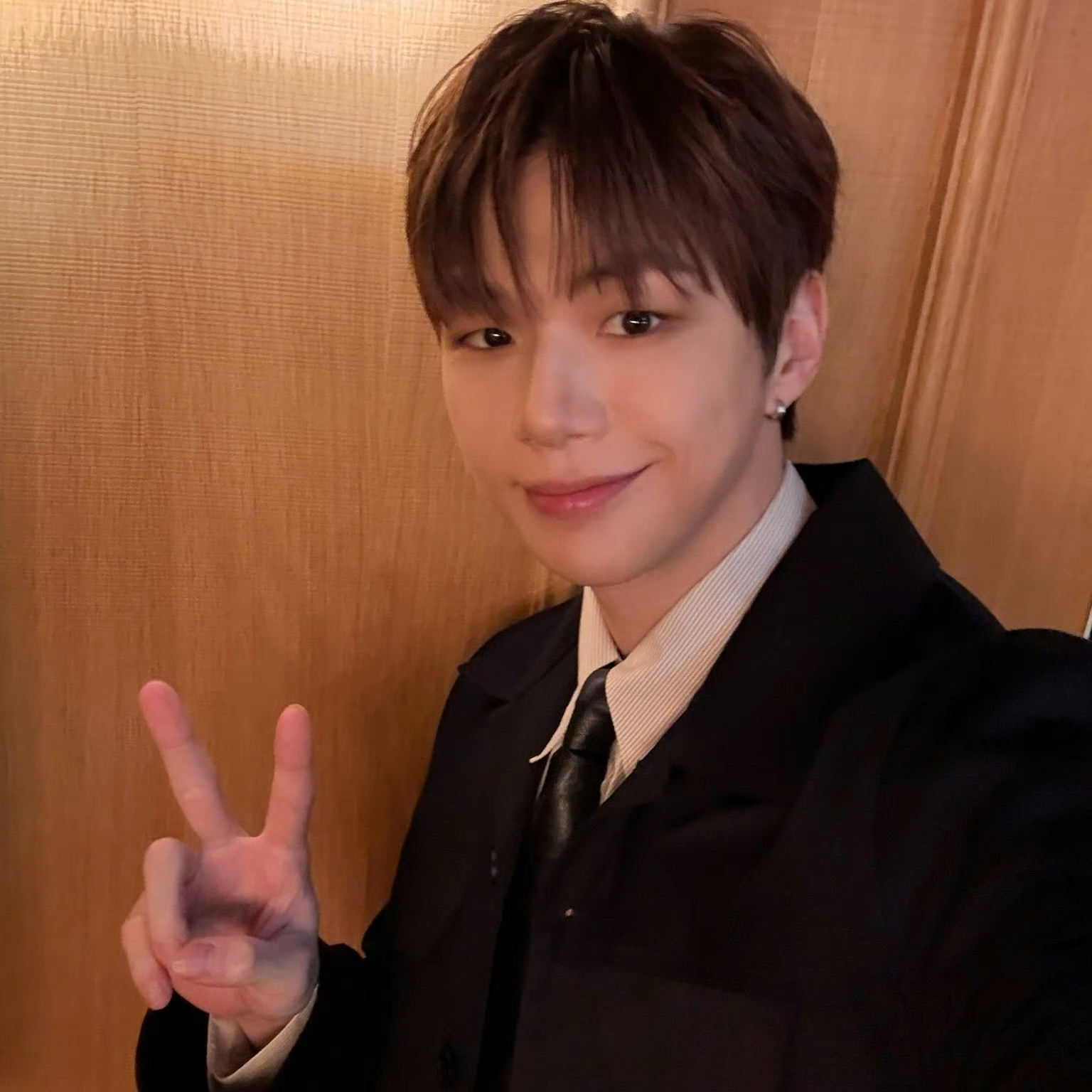 Foto terbaru Kang Daniel