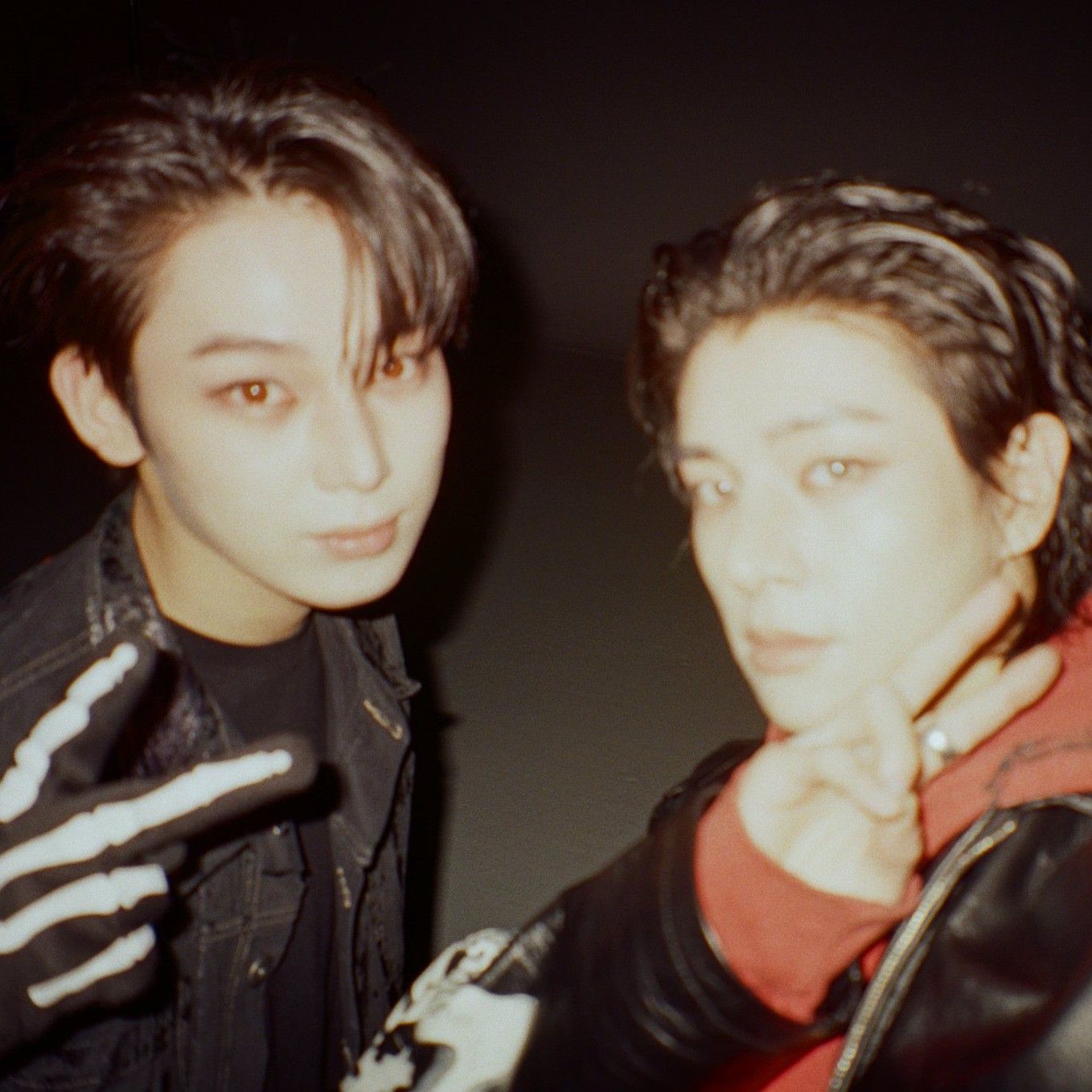 善禹 (ENHYPEN)的最新活动照片