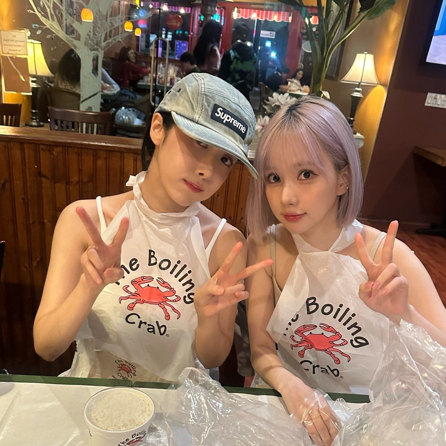 Behind-the-scenes cut of VIVIZ