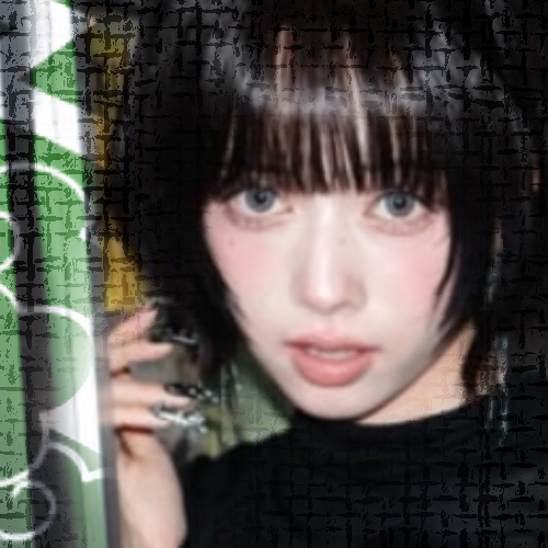 Potret di balik layar Rima (NiziU)