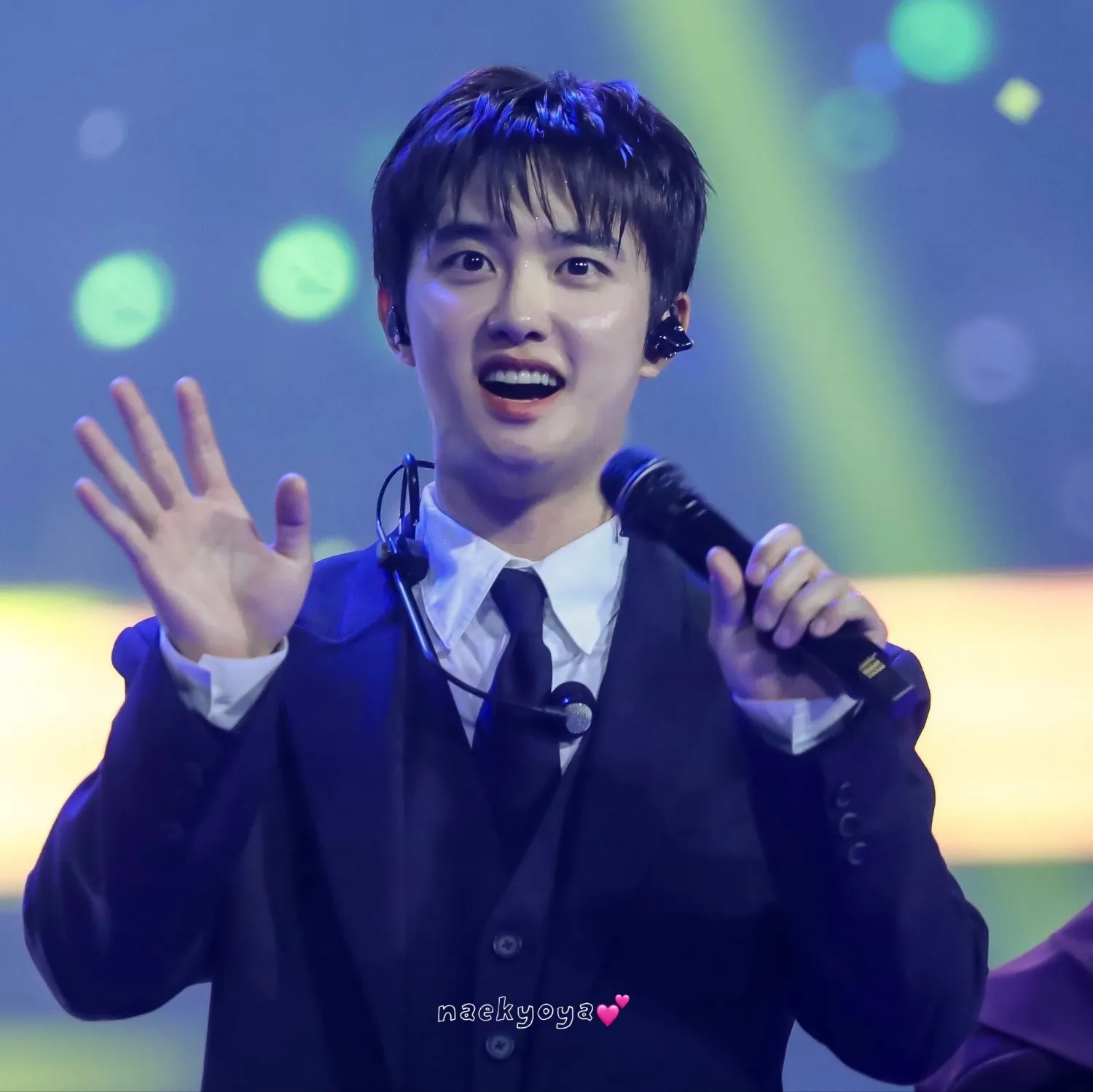디오 (EXO)의 최신 사진