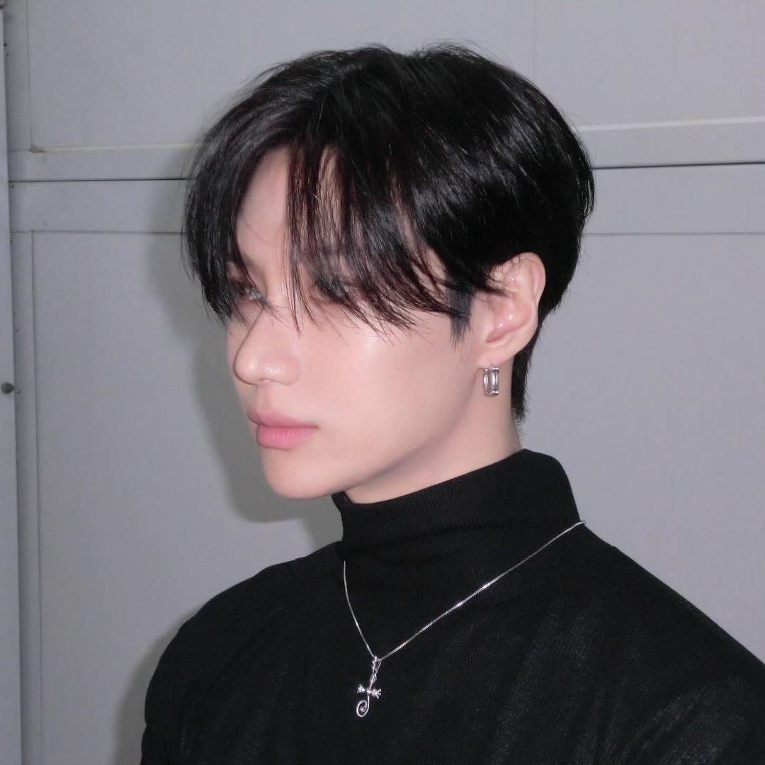 Latest photo of Taemin (SHINee)