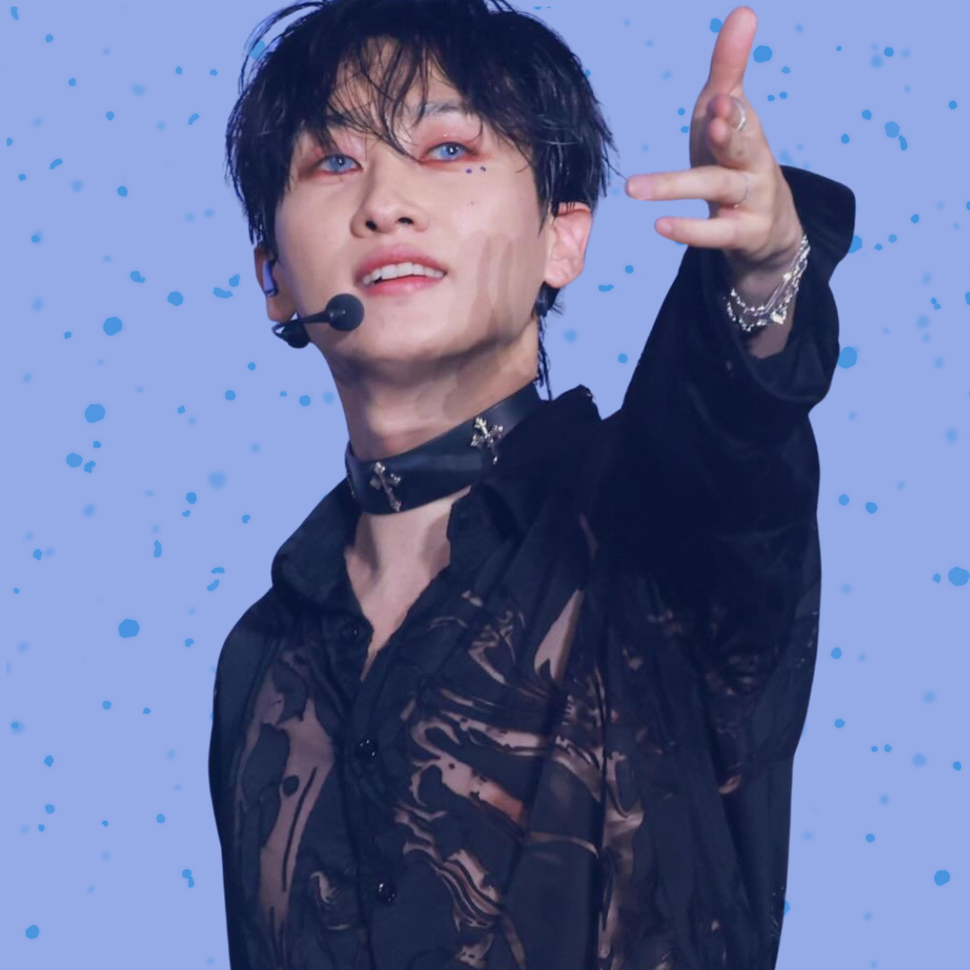 Latest photo of Eunhyuk (Super Junior)