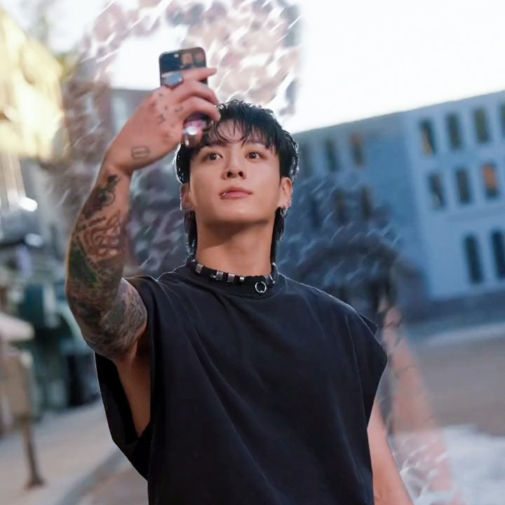 防弹少年团的最新活动照片