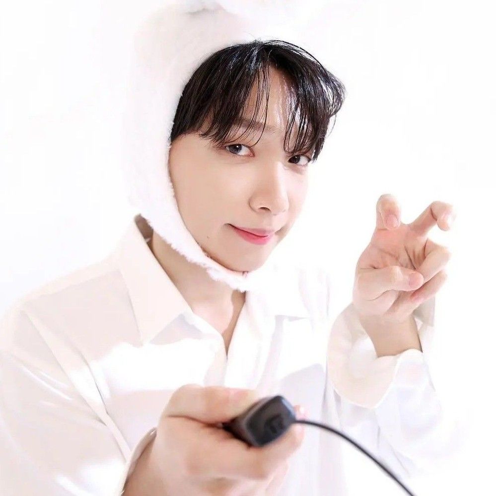 A moment captured by Jeong Sewoon's fan