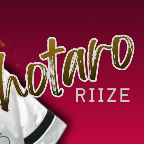 A moment captured by SHOTARO (RIIZE)'s fan