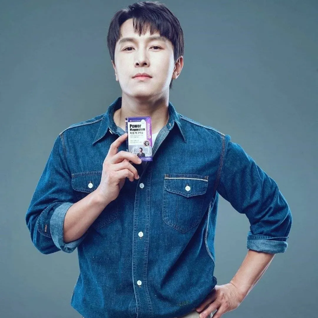 Behind-the-scenes cut of Kim Dongwan (SHINHWA)