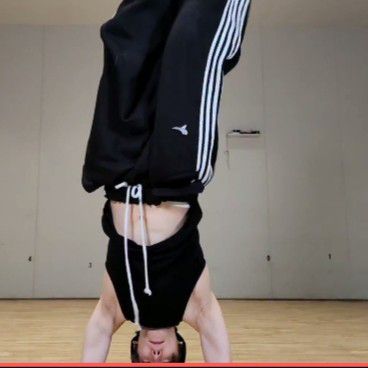 Behind-the-scenes cut of Yeonjun (TOMORROW X TOGETHER)