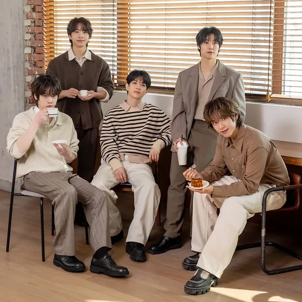 Shining profile picture of N.Flying on today's Choeaedol