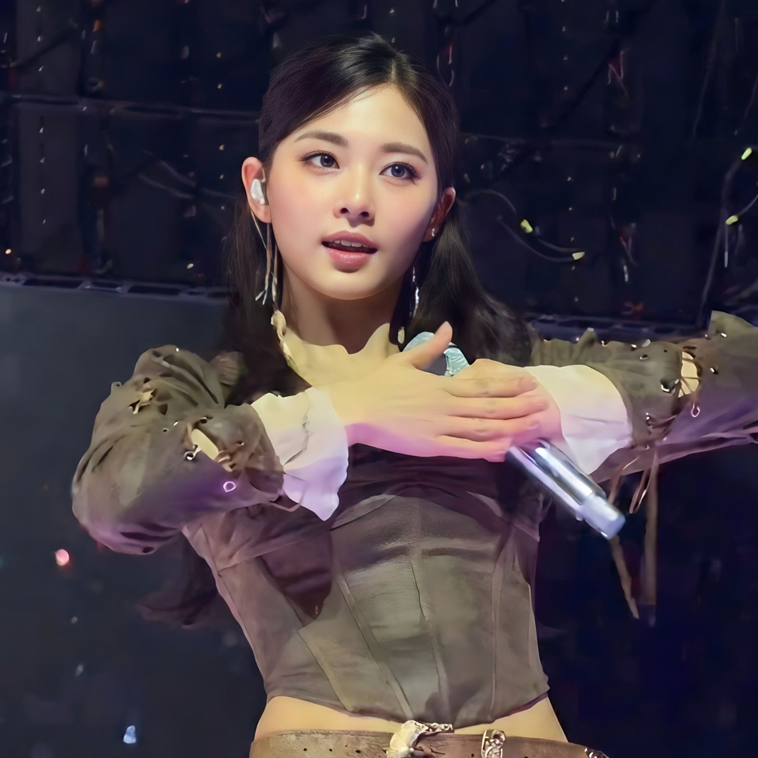 子瑜 (TWICE)的最新活動照片