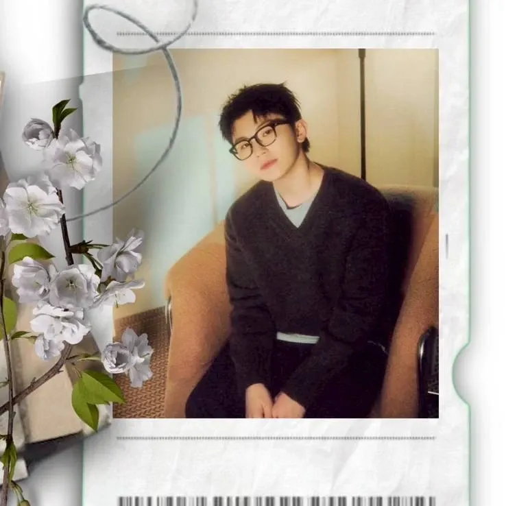 Latest photo of Woozi (SEVENTEEN)