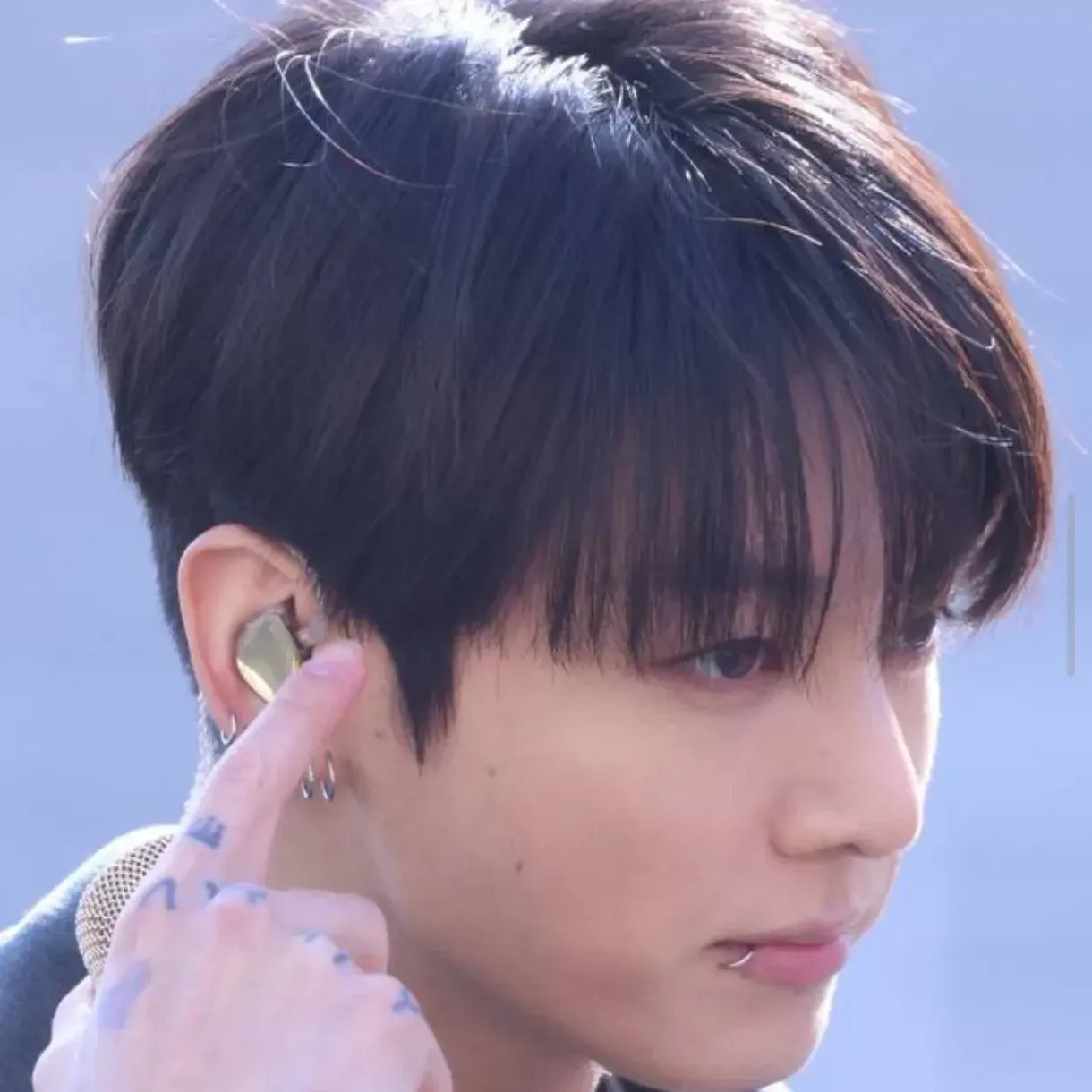 Potret di balik layar Jungkook (BTS)