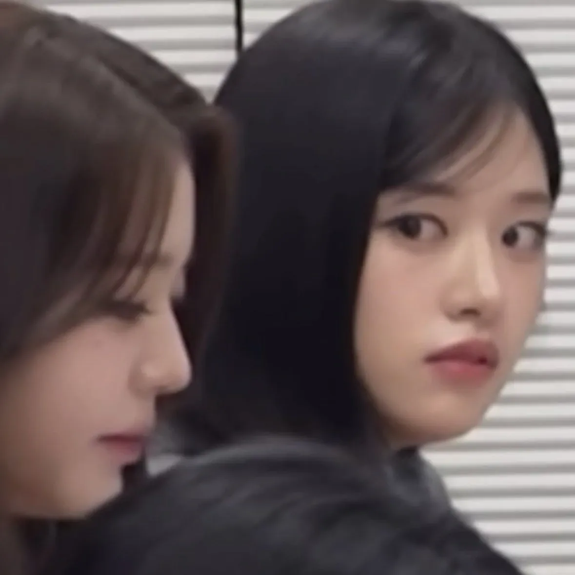 Behind-the-scenes cut of IVE
