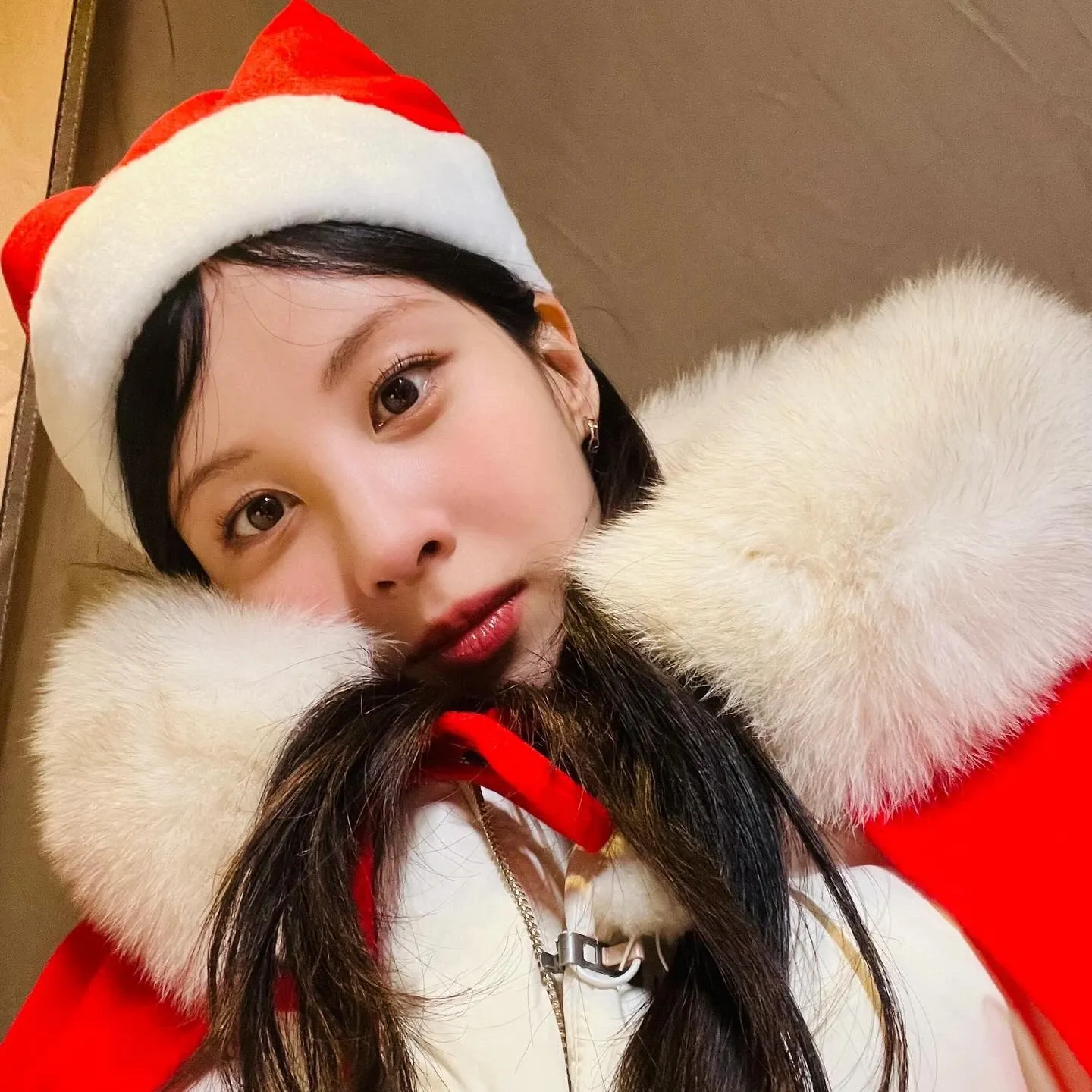 Recent activity shot of Yoona (Girls' Generation)