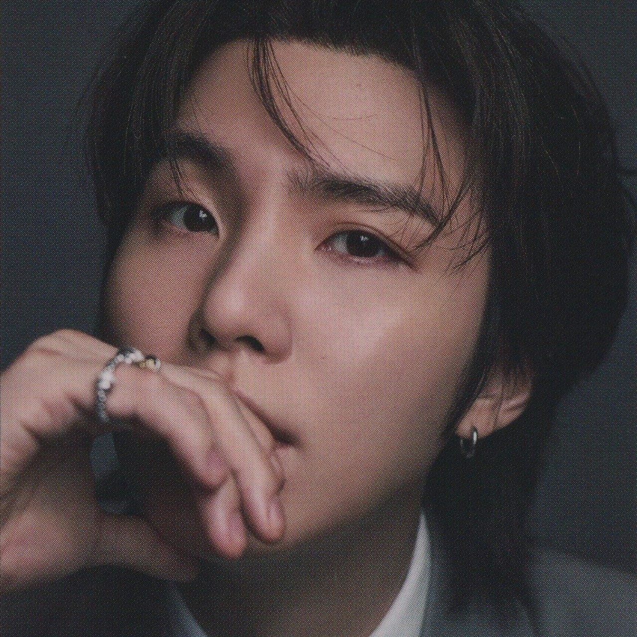 Foto terbaru SUGA (BTS)
